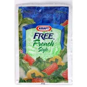 Kraft Fat Free French Style Dressing Case Pack 120