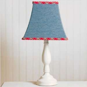 Pam Grace Creations LPW SPORTS Boys Will Be Boys Lamp in 