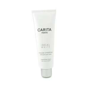   Carita cleanser; Ideal White Mousse Cristalline   125ml/4.2oz Beauty