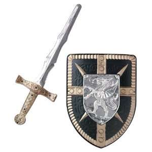  Knights Sword and Shield