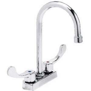 Gerber Faucets C4 44 252 Gerber Commercial Two Handle Lavatory Faucet 