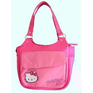   Hello Kitty Toto Shoulder Handbag   Licensed Hello Kitty Merchandise