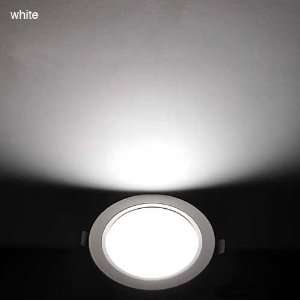   Lumen 4 Inches Down Light with Driver White by Ledwholesalers,2204WH