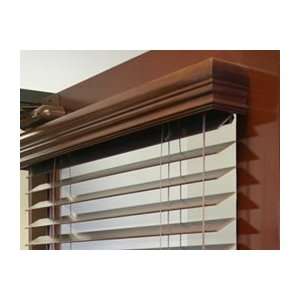  Embassy 2 Wood Window Blinds up to 144 x 72