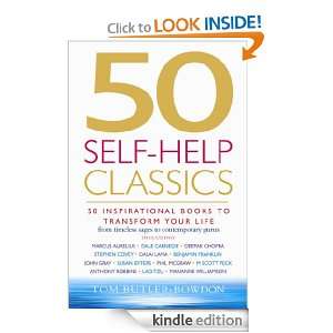 50 Self Help Classics 50 Inspirational Books to Transform Your Life 