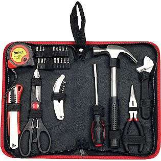 HandyMan Tool Kit – 29 pc.  Trademark Tools Tools Hand Tools 