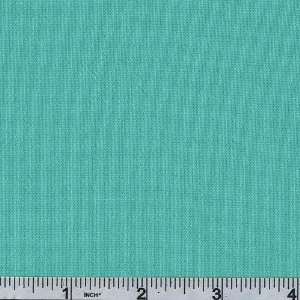  60 Wide Stretch Textured Cotton Aqua Fabric By The Yard 