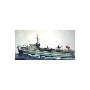  S 10 Class Early Type Torpedo Boat WWII (Resin Kit w/Photo 