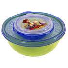 disney toy story ez freeze snack n dip food container