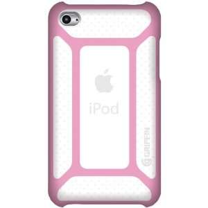  Griffin Technology FormFit for iPod touch 4G (Pink/Clear 