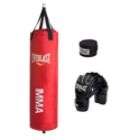 Everlast® MMA 70 lbs. Heavy Bag Kit   Red