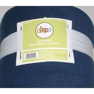   Blue Full/Queen Bed Warm Fleece Blanket Soft Bedding 