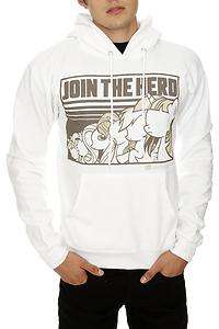 My Little Pony Join The Herd Hoodie 2XL  