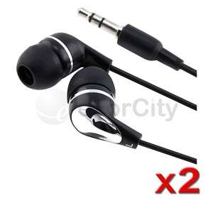   5mm Stereo Headset Earphone Accessory For Apple iPod iPhone 3 GS 4 G