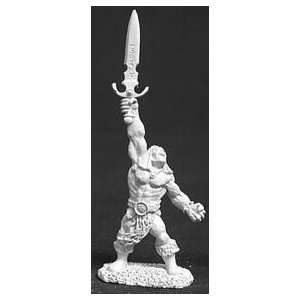  Brom the Barbarian Toys & Games