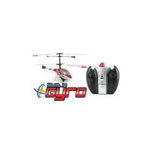  GYRO Wing Pilot Mini 3.5CH Electric RTF RC Helicopter 