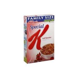 Kelloggs Special K Cereal, Red Berries Grocery & Gourmet Food