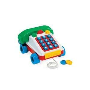  Chicco Push Button Telephone Toys & Games