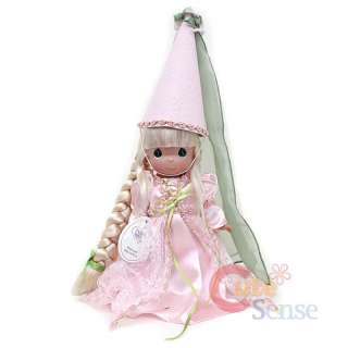 Precious Moments Princess Tangled Rapunzel Doll Special Collectible 