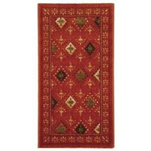 7X10 Red Traditional Porcello PRL2709 Persian Area Rug 