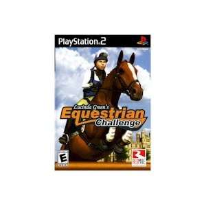   Equestrian Challenge Ps2 Playstation 2 difficulty levels Home