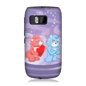  Ecell   HEAD CASE DESIGN CARE BEARS BACK CASE COVER FOR 
