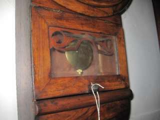 Antique Seth Thomas Bankers Clock 1920  