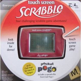 Pocket Word Scramble By Radica  Toys & Games  