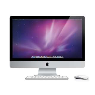 Apple iMac 27 Desktop Intel i5 / 1TB HD / 4GB Ram / AMD HD6770 /Mid 