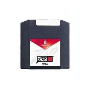  Iomega 100MB ZIP Data Cartridge (4 Pack) Electronics