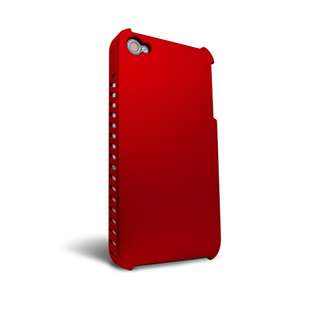 iFrogz Luxe Lean for iPhone 4 Red 