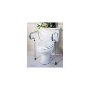  Toilet seat frame w/ Adjustable rails Health & Personal 