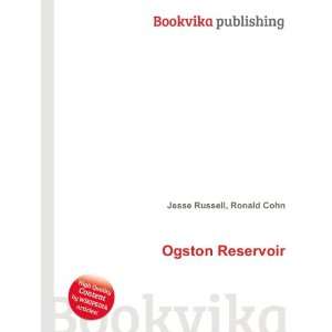  Ogston Reservoir Ronald Cohn Jesse Russell Books