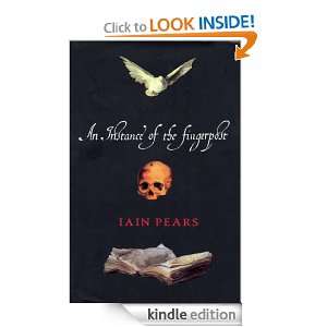 An Instance At The Fingerpost Iain Pears  Kindle Store