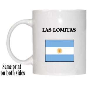  Argentina   LAS LOMITAS Mug 