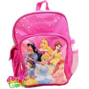 Disney Princess Backpack NEW, Disney princess Messenger bag and Disney 