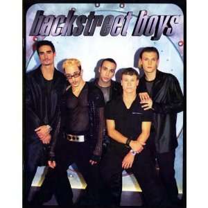  Backstreet Boys   1998 Tour   Program