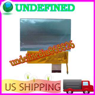 NEW LCD SCREEN DISPLAY BACKLIT FOR SONY PSP 1000 1001  