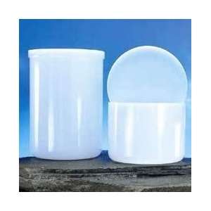 Nalge Nunc High Density Polyethylene Jars with Cover, NALGENE 5350 