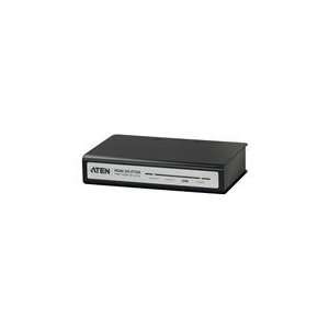  ATEN VS182 2 Port HDMI video splitter Electronics