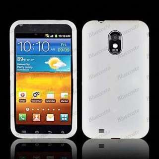  Silicone Case for Sprint Samsung Epic 4G Touch D710 Galaxy S II  