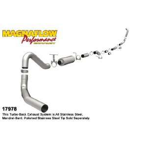 MagnaFlow Performance Exhaust Kits   03 04 Ford F 250 Super Duty Short 