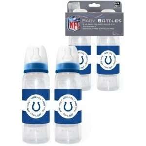 Indianapolis Colts Baby Bottles   2 Pack Sports 