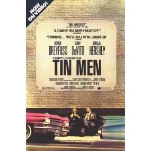 Tin Men by Unknown 11x17