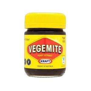 Vegemite Jar 235g Grocery & Gourmet Food