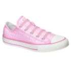 Converse Girls Chuck Taylor All Star Stretch Lace Oxford Athletic Shoe 