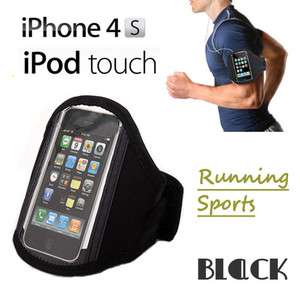   Sports Armband Case Cover Holder For iPhone 4 4S 4G 3GS 3G 2G iPod