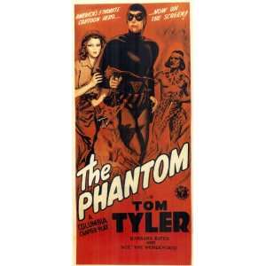  The Phantom Movie Poster (11 x 17 Inches   28cm x 44cm 