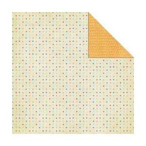    Sided Paper 12X12 Star Bright; 25 Items/Order