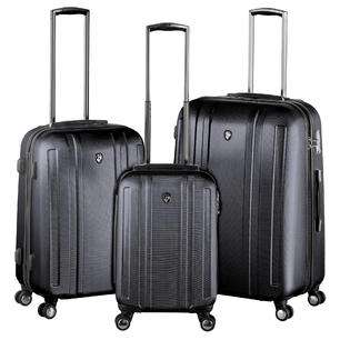   Edition by Heys Crown XI 3 Piece Spinner Luggage Set 